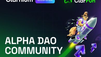 your-fast-track-to-new-token-launches-–-join-clarnium’s-alpha-dao-today