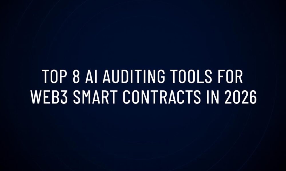 top-8-ai-auditing-tools-for-web3-smart-contracts-in-2026