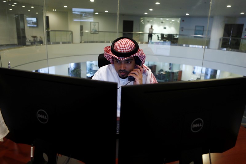 Tadawul All Share Gains 0.33% in Saudi Close